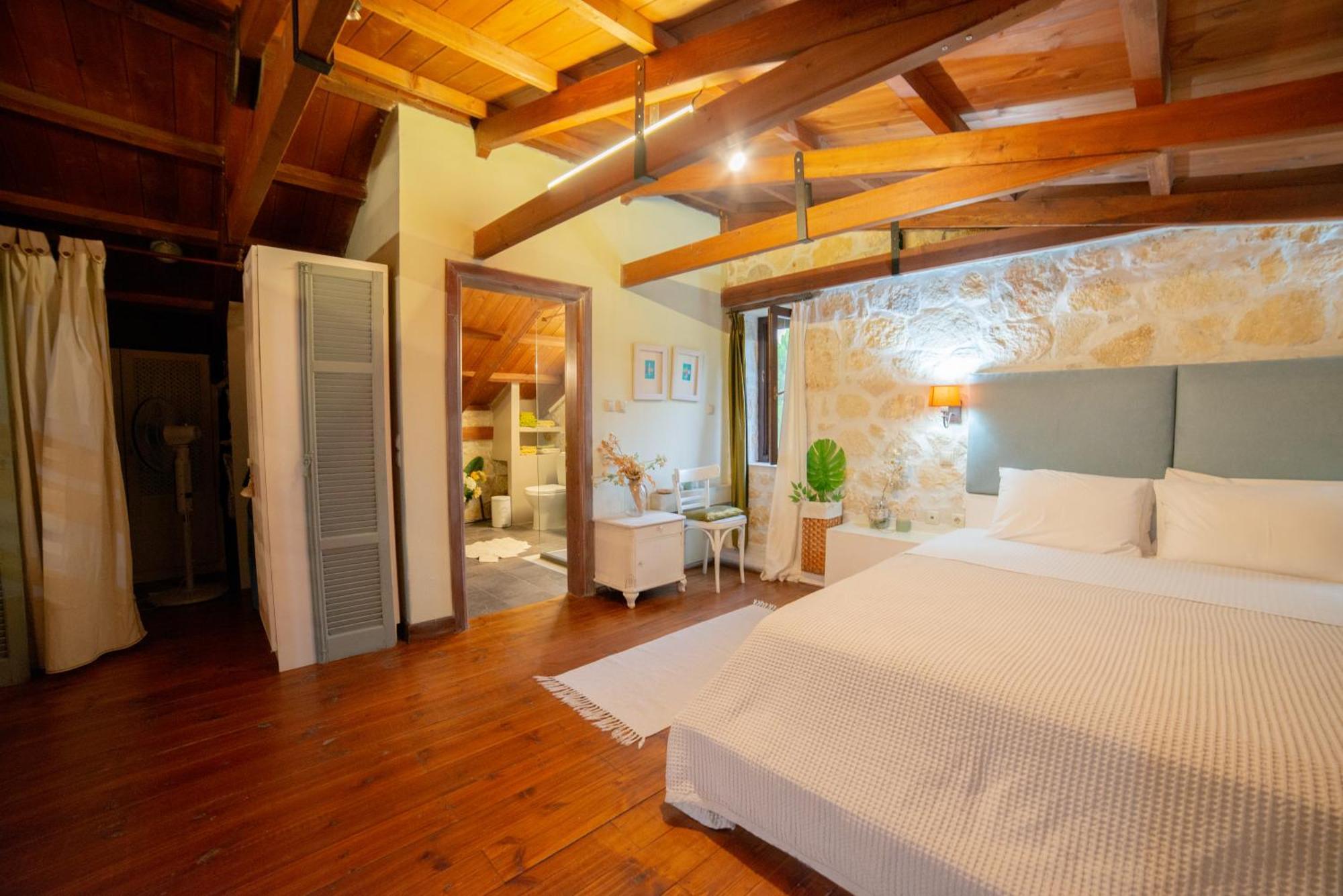 Villa Armonia Serres Exterior photo