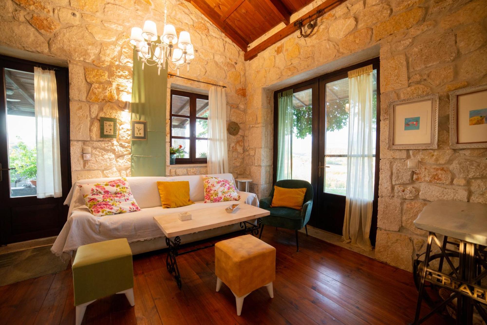 Villa Armonia Serres Exterior photo