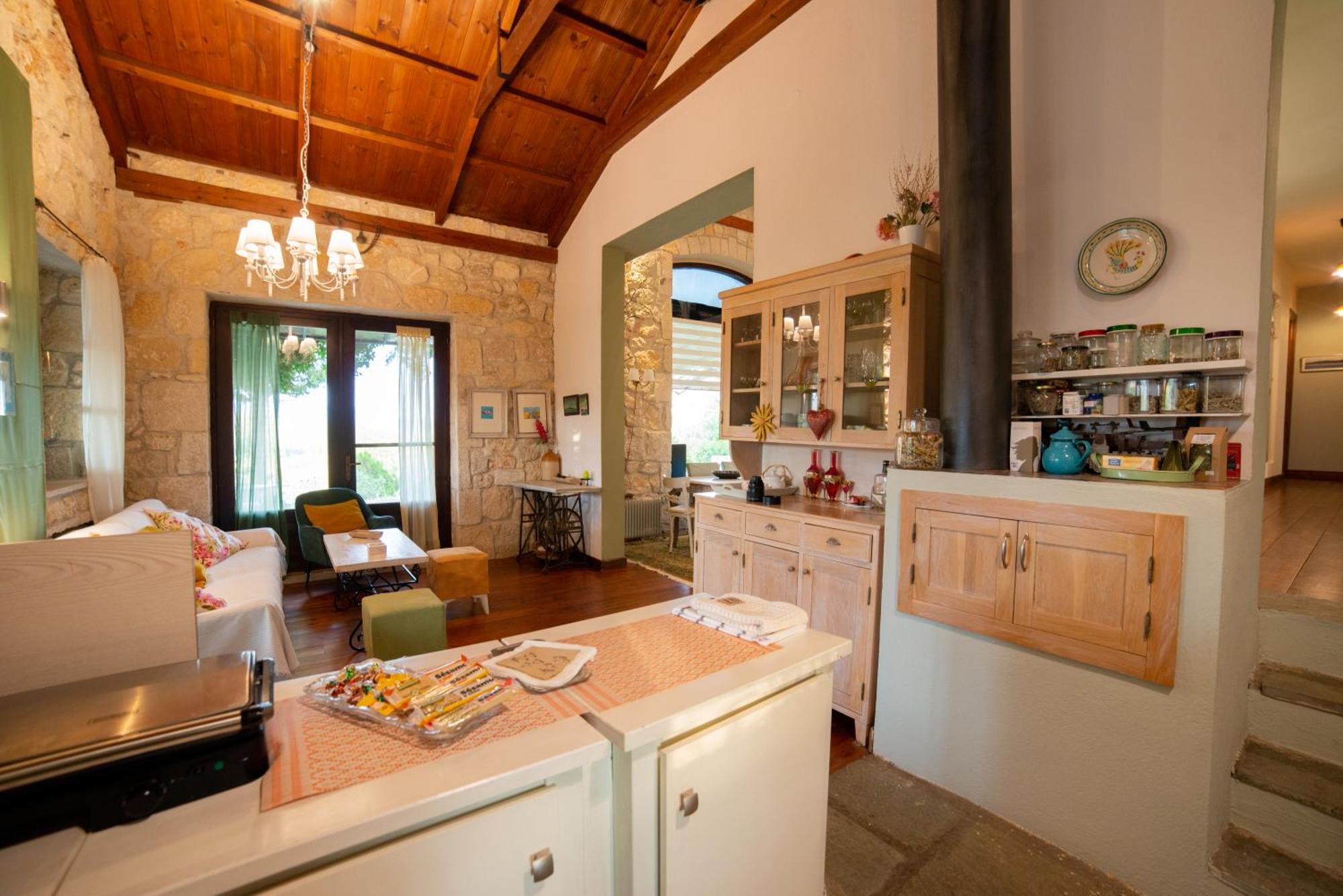 Villa Armonia Serres Exterior photo
