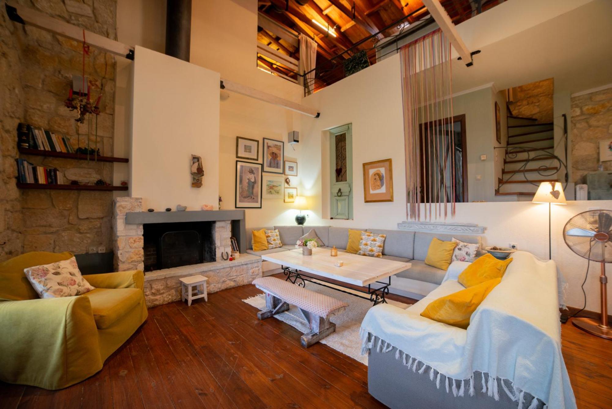 Villa Armonia Serres Exterior photo