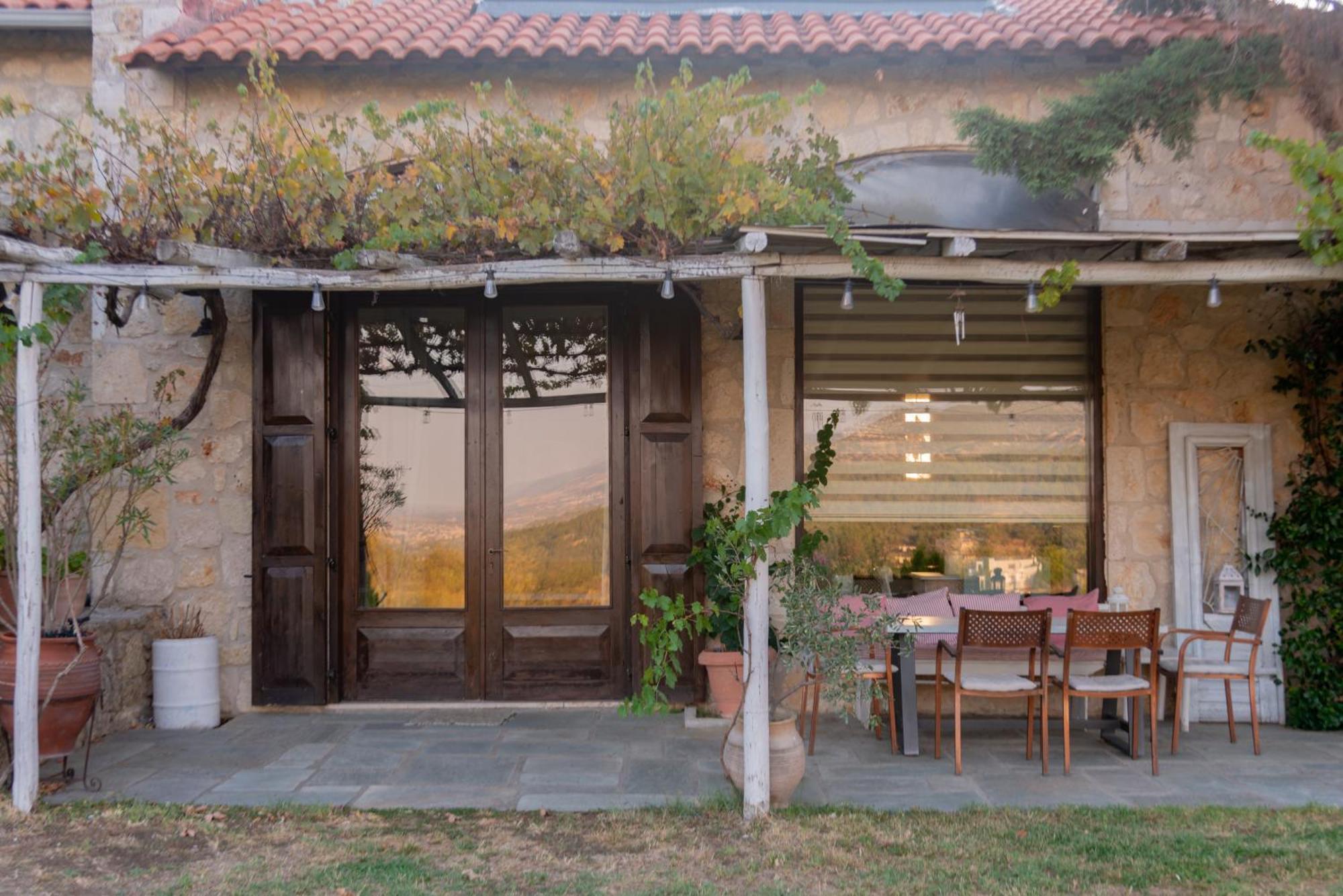 Villa Armonia Serres Exterior photo