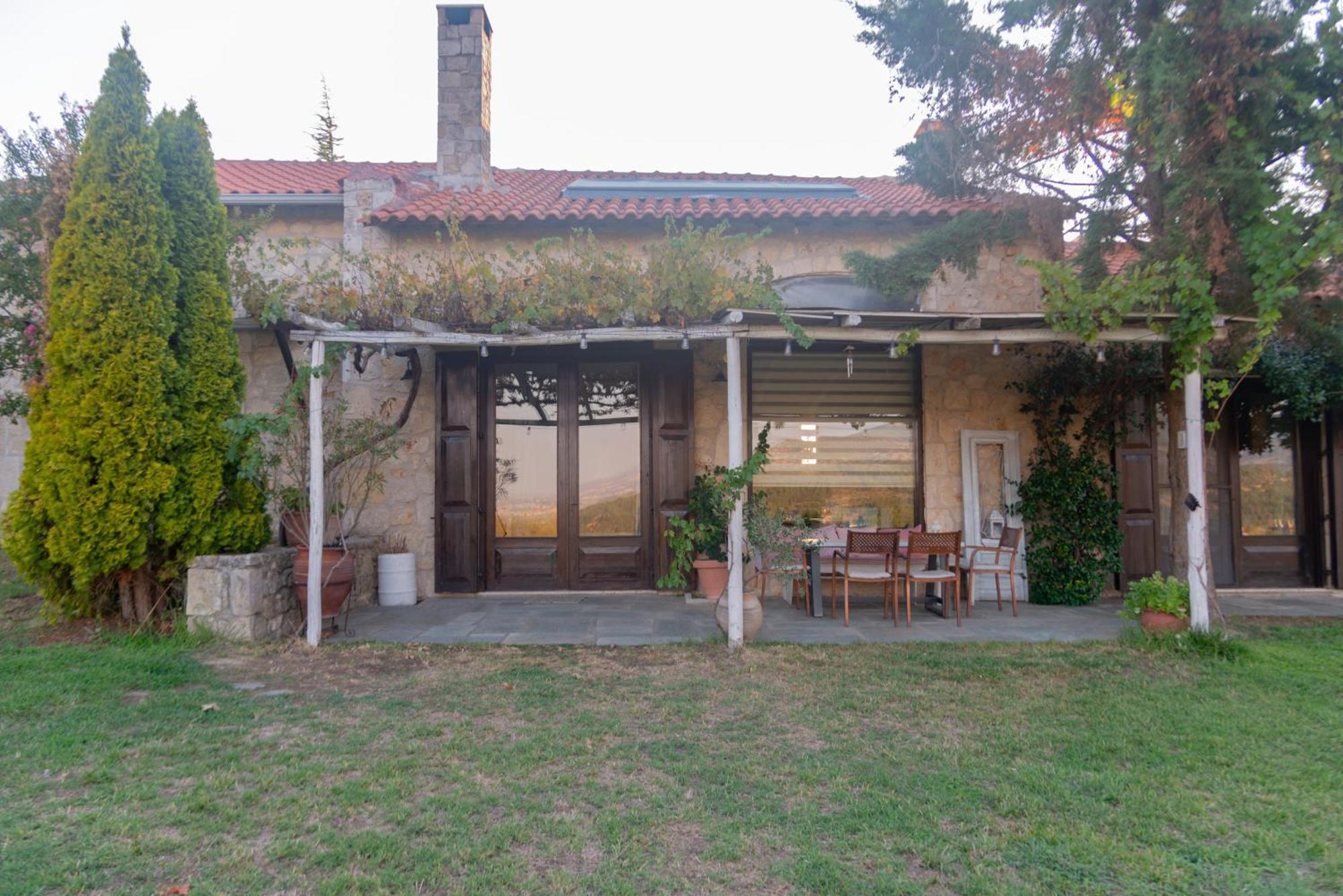 Villa Armonia Serres Exterior photo