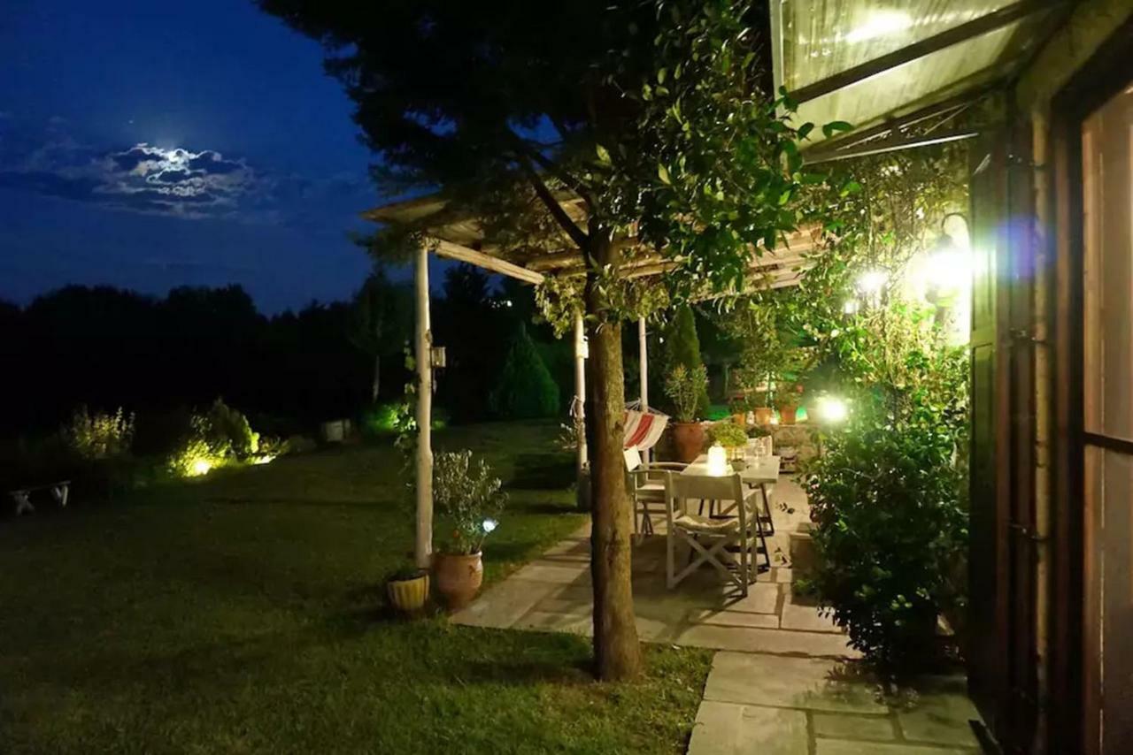 Villa Armonia Serres Exterior photo